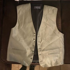 Men’s suit vest